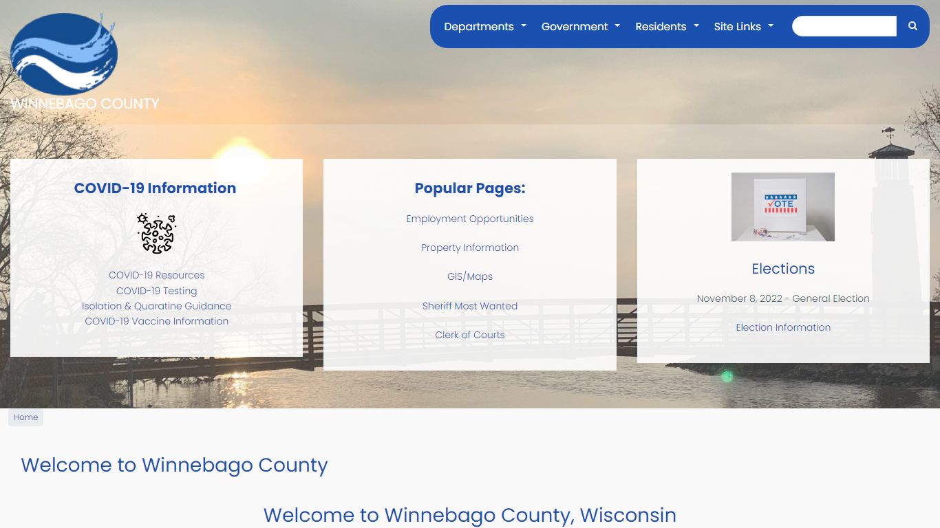 Clerk of Courts | Winnebago County